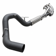 Manta 4in 5in Turbo Back Exhaust Silverado 2500 HD K2 - SSMKCH0033