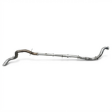 Manta Stainless Steel Exhaust No Cat No Muffler Silverado 2500 HD V8 - SSMKCH0036