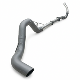 Manta 4in 5in Turbo Back Exhaust Silverado 2500 HD K2 - SSMKCH0036