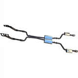Manta Chrysler 300C 5 7L 6 1L V8 HEMI Exhaust Extractors - SSMKCH0038