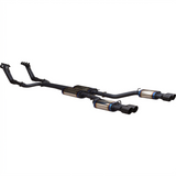 Manta Twin 3in Stainless Steel Performance Exhaust System Chrysler 300C - SSMKCH0038