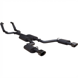 Manta Twin 3in Stainless Steel Performance Exhaust System Chrysler 300C_SSMKCH0038