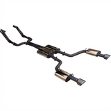 Manta Twin 3in Full Exhaust Chrysler 300C 5 7L 6 1L V8 - SSMKCH0038