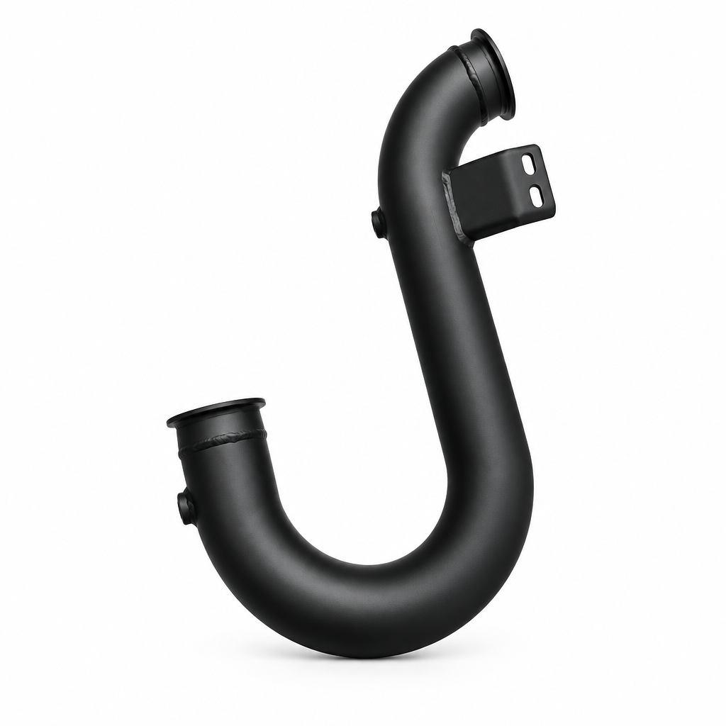 Manta 3in DPF Replacement Pipe GWM Cannon Ute 2 0L TD - SSMKGW0004