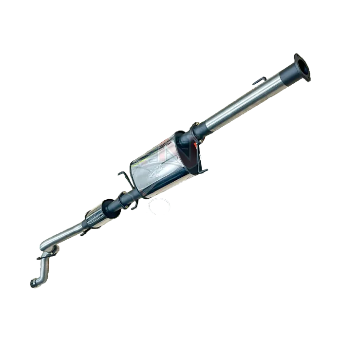 Manta | 3in Stainless Catback Exhaust | GWM Cannon Alpha 2.0L Hybrid 2025–On | SSMKGW0011