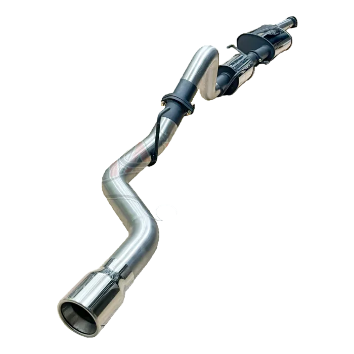 Manta | 3in Stainless Catback Exhaust | GWM Cannon Alpha 2.0L Hybrid 2025–On | SSMKGW0011