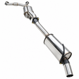 Manta 3in Cat Back Exhaust Nissan Patrol Y62 Warrior V8 - SSMKNI0122