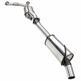 Manta 3in Cat Back Exhaust Nissan Patrol Y62 Warrior V8 - SSMKNI0122