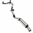 Manta 3in Cat Back Exhaust Nissan Patrol Y62 Warrior V8 - SSMKNI0126