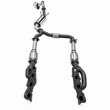 Manta Stainless Steel Full Exhaust Bimodal Integration Patrol Y62 Warrior - SSMKNI0129