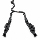 Manta Stainless Steel Full Exhaust Bimodal Integration Patrol Y62 Warrior - SSMKNI0130