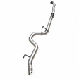 Manta 3in DPF Back Exhaust System Toyota Fortuner GUN156R 2 8L - SSMKTY0210