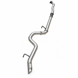 Manta 3in DPF Back Exhaust System Toyota Fortuner GUN156R 2 8L - SSMKTY0210
