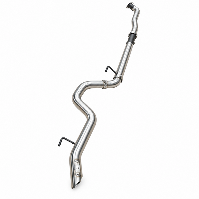 Manta 3in DPF Back Exhaust System Toyota Fortuner GUN156R 2 8L - SSMKTY0210