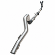 Manta 3in Turbo Back Exhaust System Toyota Fortuner GUN156R 2 8L - SSMKTY0212