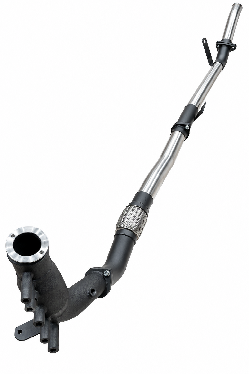 Manta Toyota Fortuner GUN156R 2 8L Turbo Diesel D4D Exhaust System - SSMKTY0213