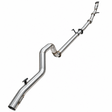 Manta 3in Turbo Back Exhaust System Toyota Fortuner GUN156R 2 8L - SSMKTY0213
