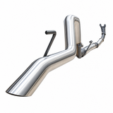 Manta Stainless Steel Turbo Back Exhaust Hotdog No Cat Toyota Fortuner - SSMKTY0215