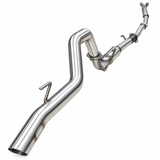 Manta 3in Turbo Back Exhaust System Toyota Fortuner GUN156R 2 8L - SSMKTY0215