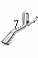 Manta Stainless Steel Turbo Back Exhaust No Cat No Muffler Toyota Fortuner - SSMKTY0216