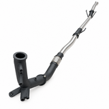 Manta Toyota Fortuner GUN156R 2 8L Turbo Diesel D4D Exhaust System - SSMKTY0216
