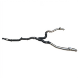 Manta Stainless Steel Exhaust No Cat No Muffler Exit LR Landcruiser VDJ79 - SSMKTY0224