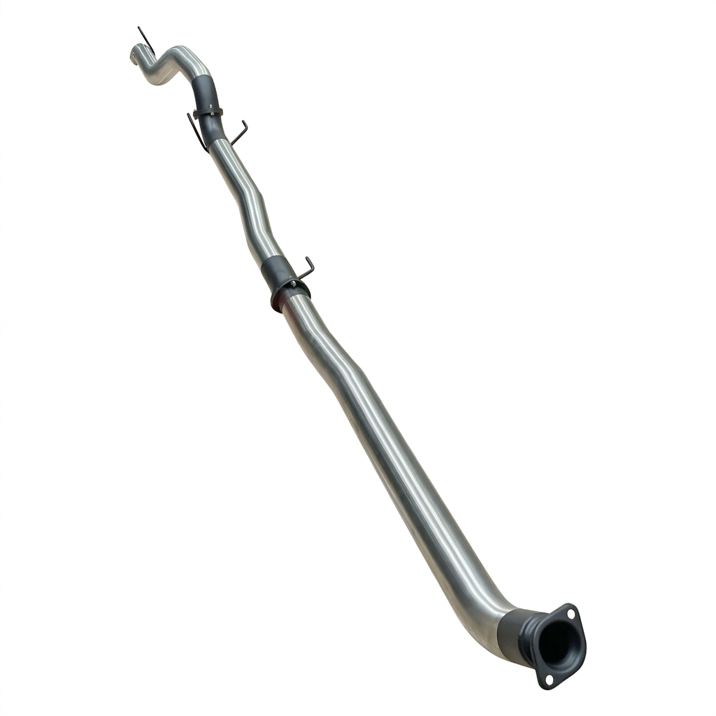 Manta Toyota Hilux GUN126R 2 8L Turbo Diesel DPF Back Exhaust - SSMKTY0230
