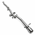 Manta 4in DPF Back Exhaust Toyota Hilux 2 8L 2 4L TD - SSMKTY0230