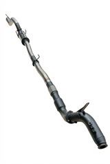 Manta Toyota Hilux GUN126R 2 8L Turbo Diesel Turbo Back Exhaust - SSMKTY0231