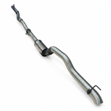Manta 4in Turbo Back Exhaust Toyota Hilux 2 8L 2 4L TD - SSMKTY0231