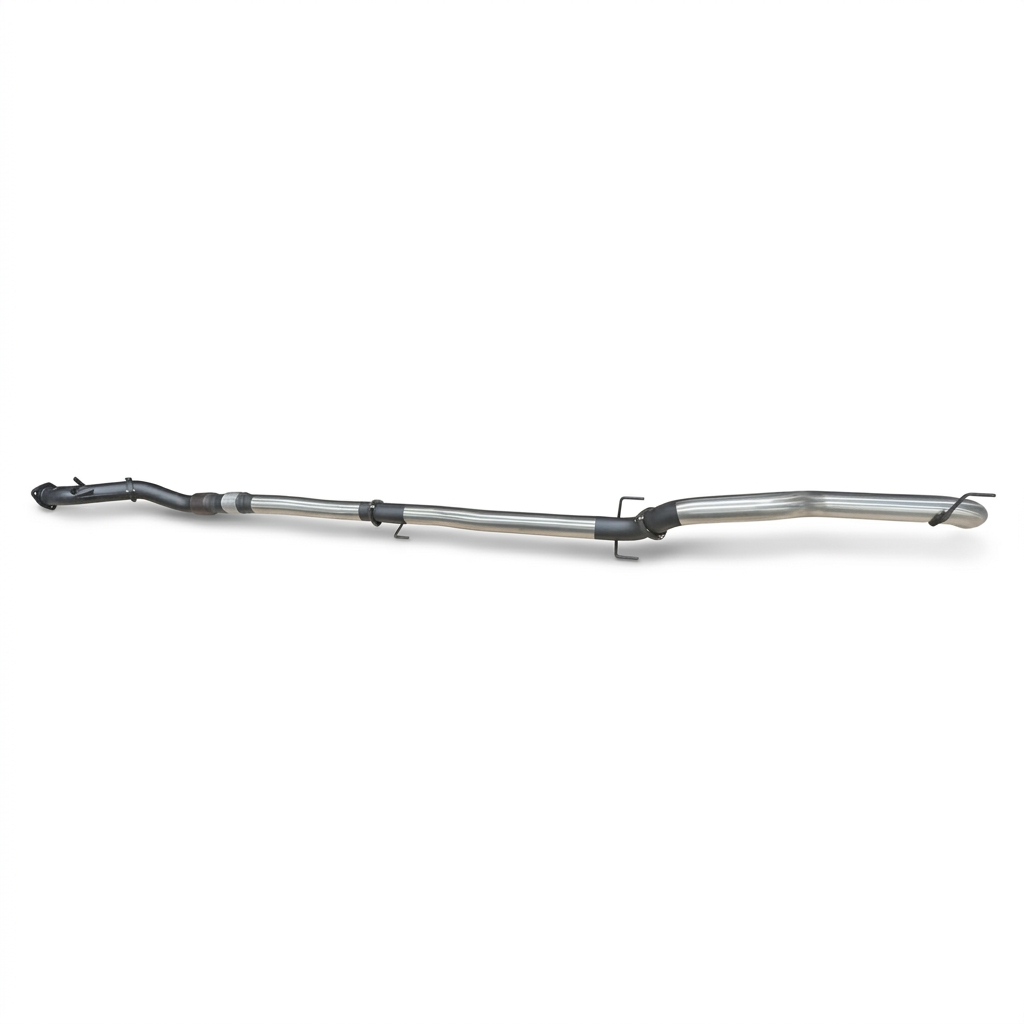 Manta Stainless Steel Exhaust Cat No Muffler Toyota Hilux N80 N90 - SSMKTY0232