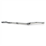 Manta Stainless Steel Exhaust Cat No Muffler Toyota Hilux N80 N90 - SSMKTY0232