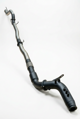 Manta Toyota Hilux GUN126R 2 8L Turbo Diesel Straight Pipe Exhaust - SSMKTY0232