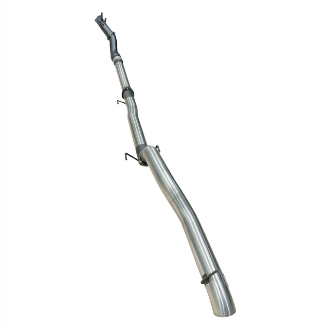 Manta 4in Turbo Back Exhaust Toyota Hilux 2 8L 2 4L TD - SSMKTY0232