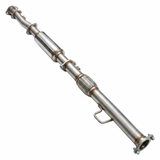 Manta 4in Turbo Back Exhaust Toyota Hilux 2 8L 2 4L TD - SSMKTY0233