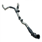 Manta Toyota Landcruiser VDJ79 4 5L V8 Dual Exit Turbo Back Exhaust - SSMKTY0335