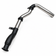 Manta 4in DPF Back Side Exit Exhaust Landcruiser VDJ79 Single Cab V8 - SSMKTY0387