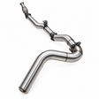 Manta 4in Side Exit Turbo Back Exhaust Landcruiser VDJ79 Single Cab V8 - SSMKTY0389