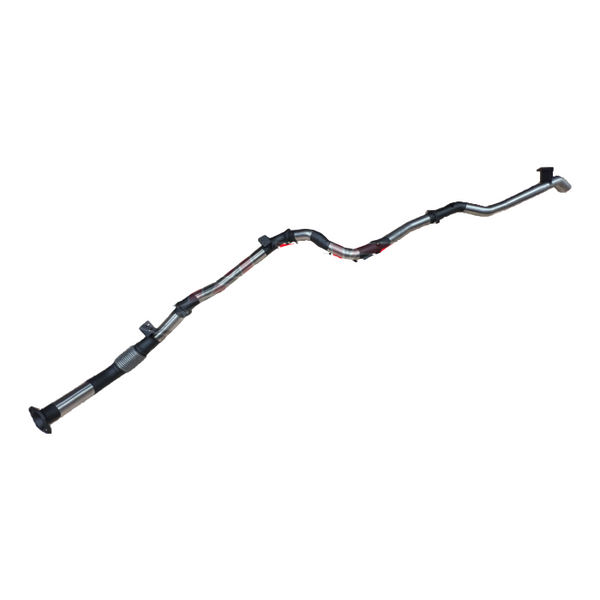 Manta | 3″ DPF Back Without Muffler | Toyota Landcruiser GDJ79 2.8L TD Ute 2023–2025