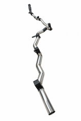 Manta Toyota Landcruiser GDJ79 Ute 2 8L Turbo Diesel Exhaust System - SSMKTY0402
