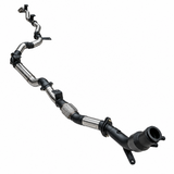 Manta 3in Single Stainless Steel Exhaust Landcruiser 79 Series - SSMKTY0402