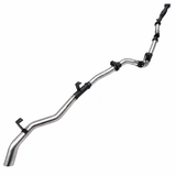 Manta Stainless Steel Turbo Back Exhaust Cat No Muffler Landcruiser GDJ79 - SSMKTY0402