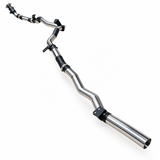 Manta Toyota Landcruiser GDJ79 Ute 2 8L Turbo Diesel Exhaust System - SSMKTY0403