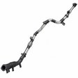 Manta 3in Turbo Back Exhaust Toyota Landcruiser GDJ79 Ute 2 8L - SSMKTY0403