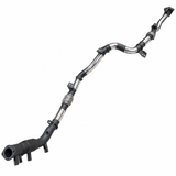 Manta 3in Turbo Back Exhaust Toyota Landcruiser GDJ79 Ute 2 8L - SSMKTY0403