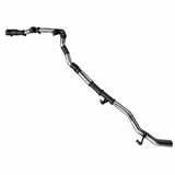 Manta Stainless Steel Turbo Back Exhaust Cat Hotdog Landcruiser GDJ79 - SSMKTY0403