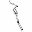 Manta 3in Turbo Back Exhaust Toyota Landcruiser GDJ79 Ute 2 8L - SSMKTY0407