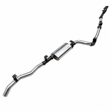 Manta Toyota Landcruiser GDJ79 Ute 2 8L Turbo Diesel Exhaust System - SSMKTY0404