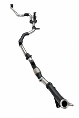 Manta Toyota Landcruiser GDJ79 Ute 2 8L Turbo Diesel Exhaust System - SSMKTY0411