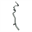 Manta 3in DPF Back Exhaust Toyota Landcruiser GDJ76 2 8L TD - SSMKTY0413
